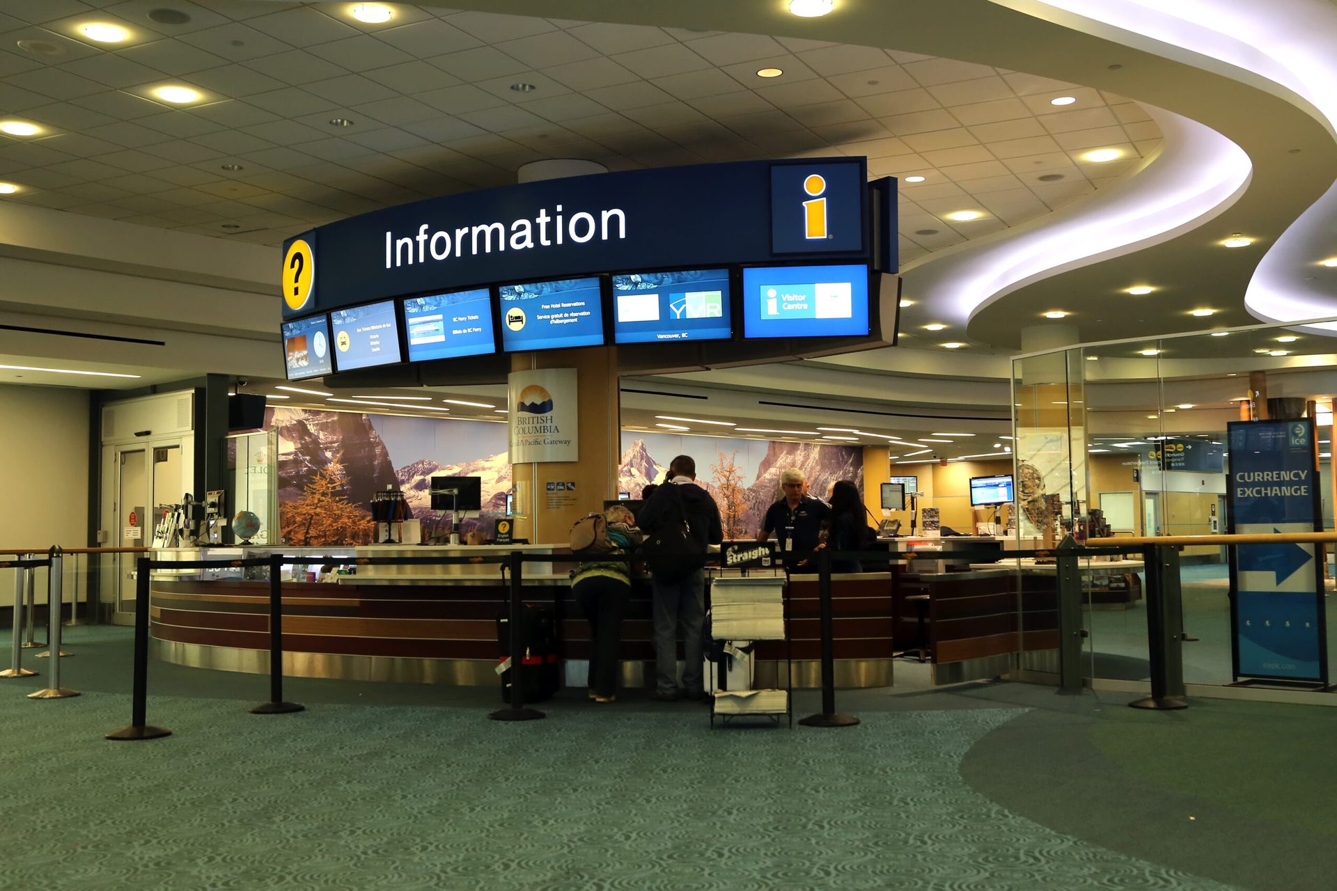 Informational Signs