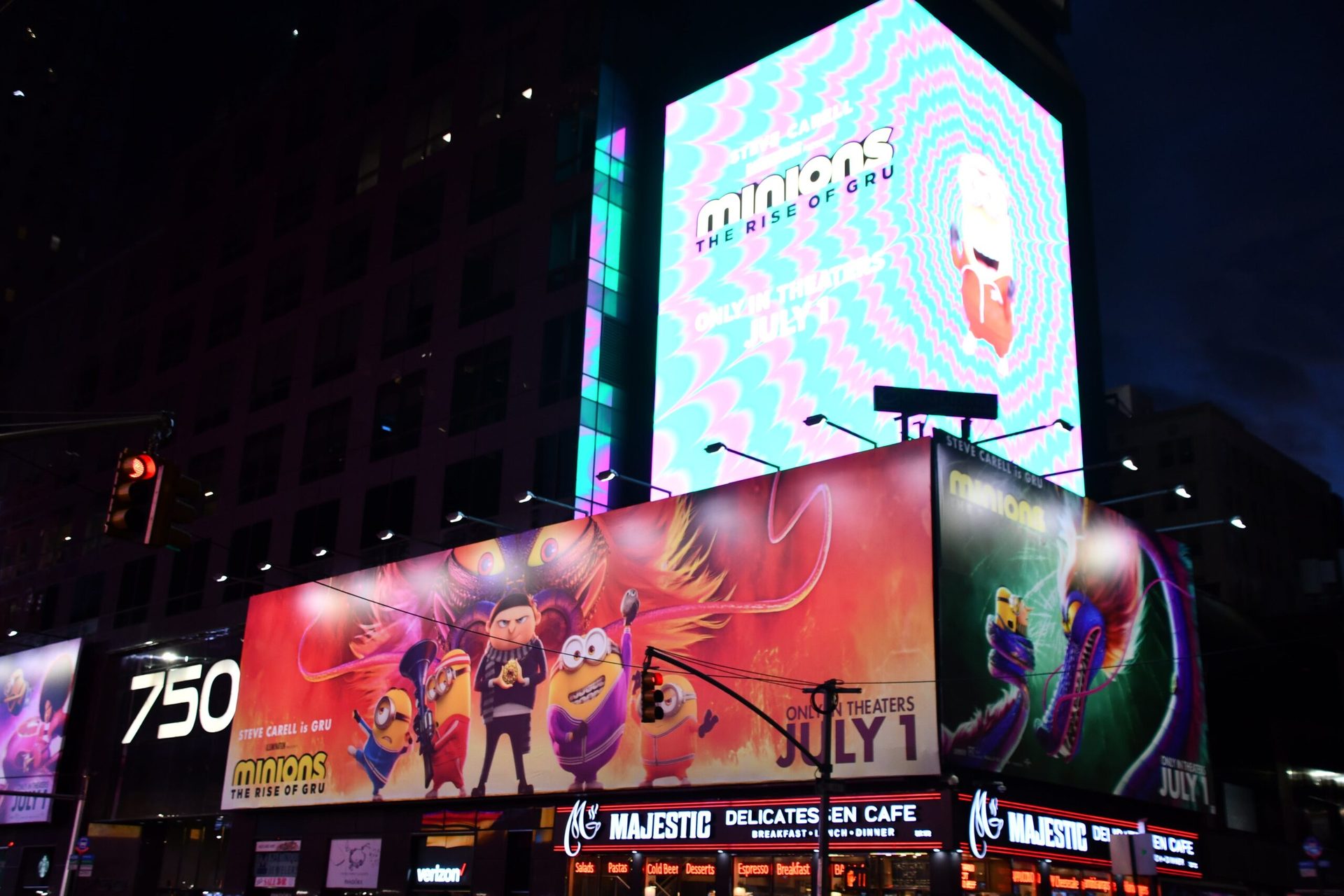 LED vs. neon: what belongs on your building
