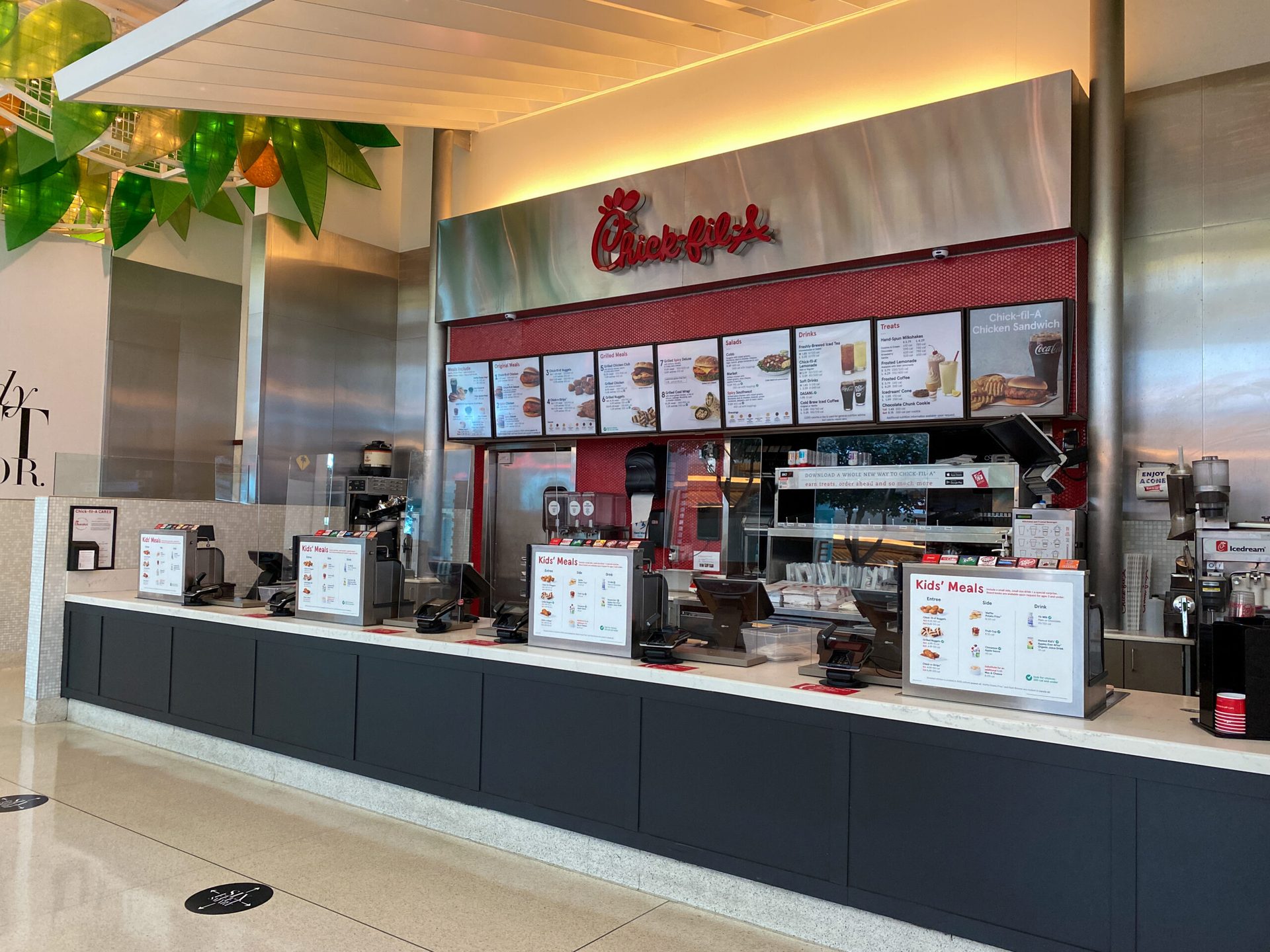 Restaurants